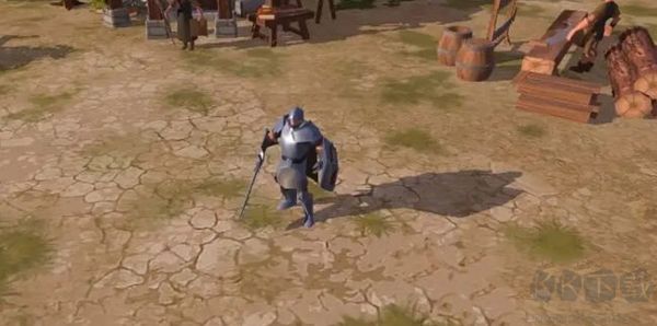阿尔比恩（Albion Online Client）