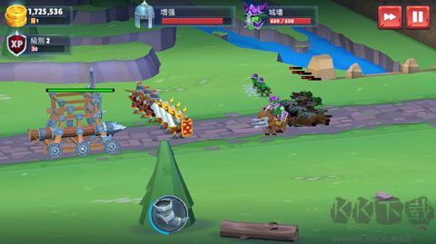 勇士骑兵官网版