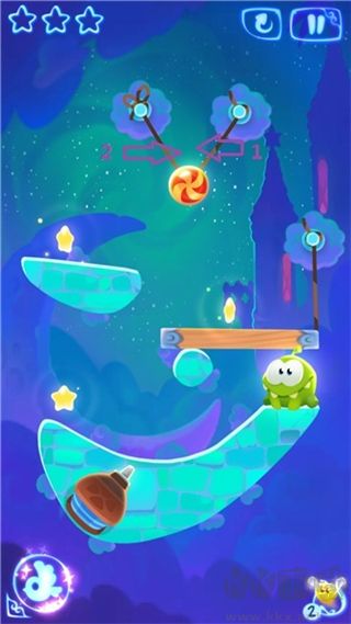 割绳子魔法官方版