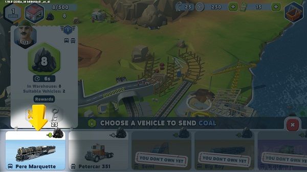 运输大亨帝国城市（Transport Tycoon Empire: City）