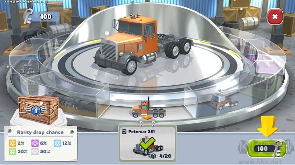 运输大亨帝国城市（Transport Tycoon Empire: City）