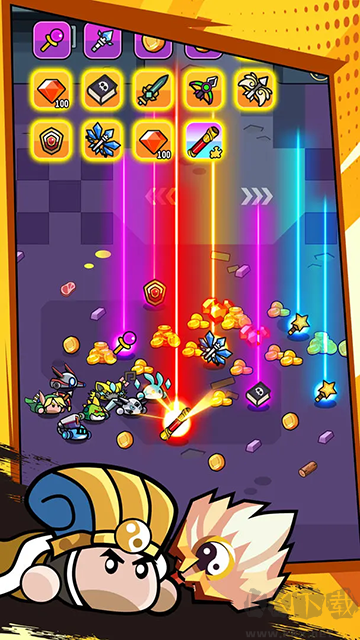 兔豆冒险安卓版