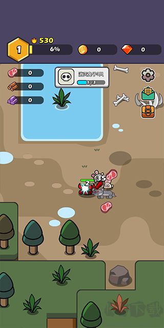 兔豆冒险安卓版