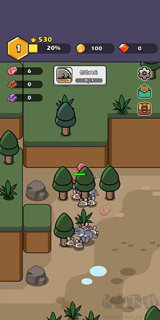 兔豆冒险安卓版