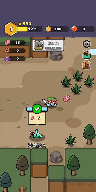 兔豆冒险安卓版