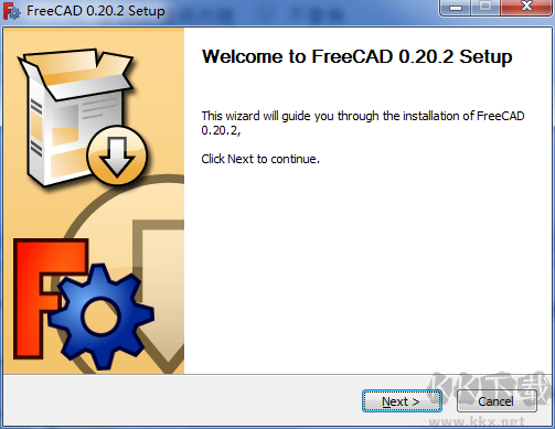 FreeCAD优化版