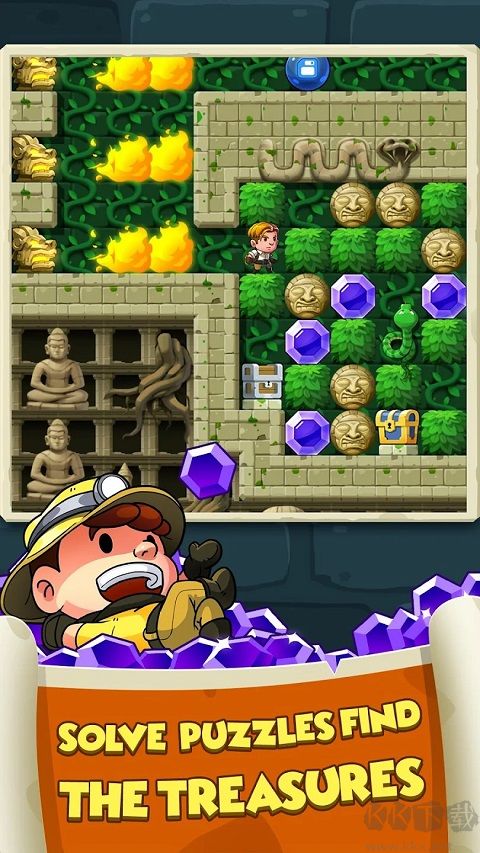 钻石任务：别匆忙!