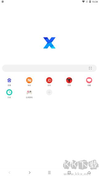 x浏览器旧版