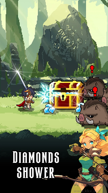 猎魔者传说安卓版