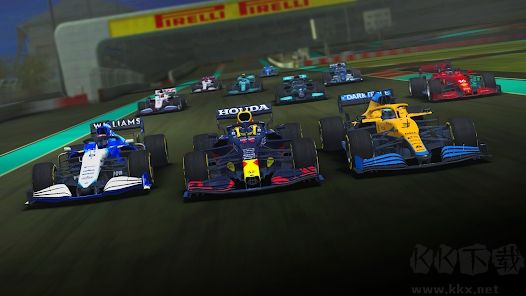 真实赛车3国际版