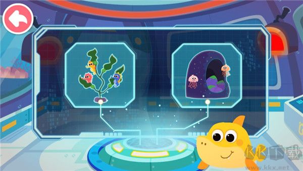 奇妙鲨鱼帮帮队