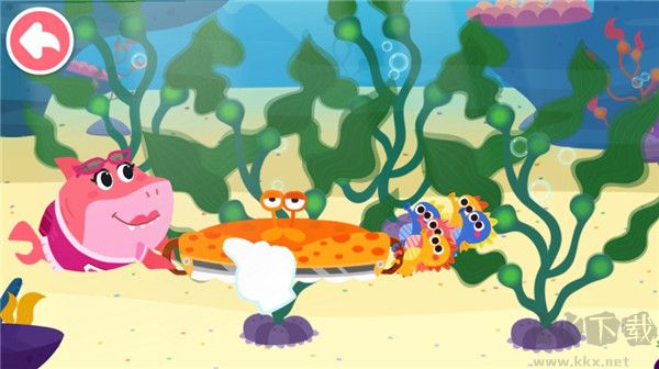 奇妙鲨鱼帮帮队