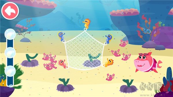 奇妙鲨鱼帮帮队