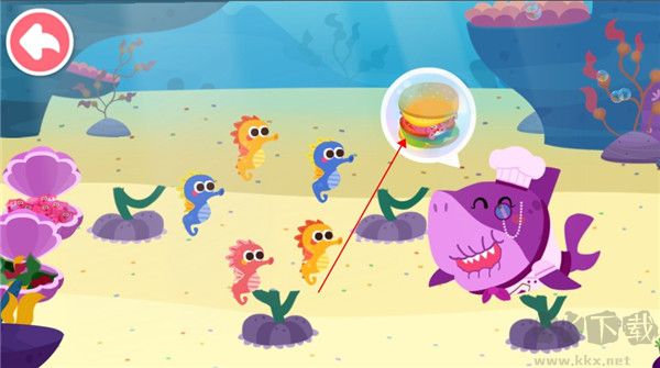 奇妙鲨鱼帮帮队