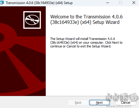 Transmission纯净版