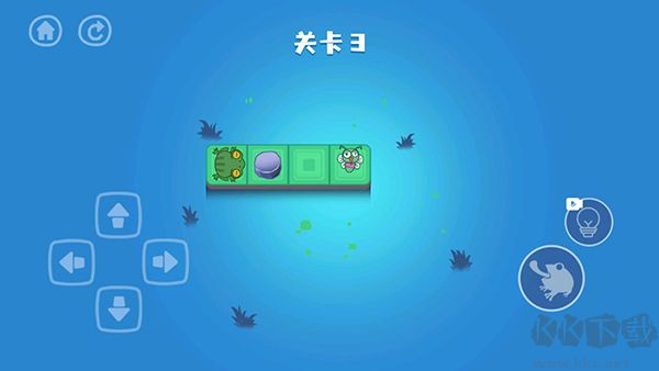 饥饿的青蛙官网版