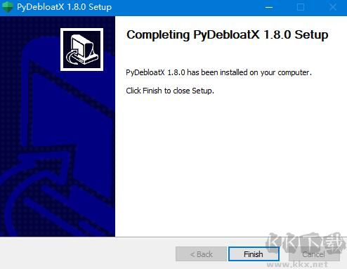 PyDebloatX优化版