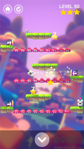 口袋跳跃(Pocket Jump)