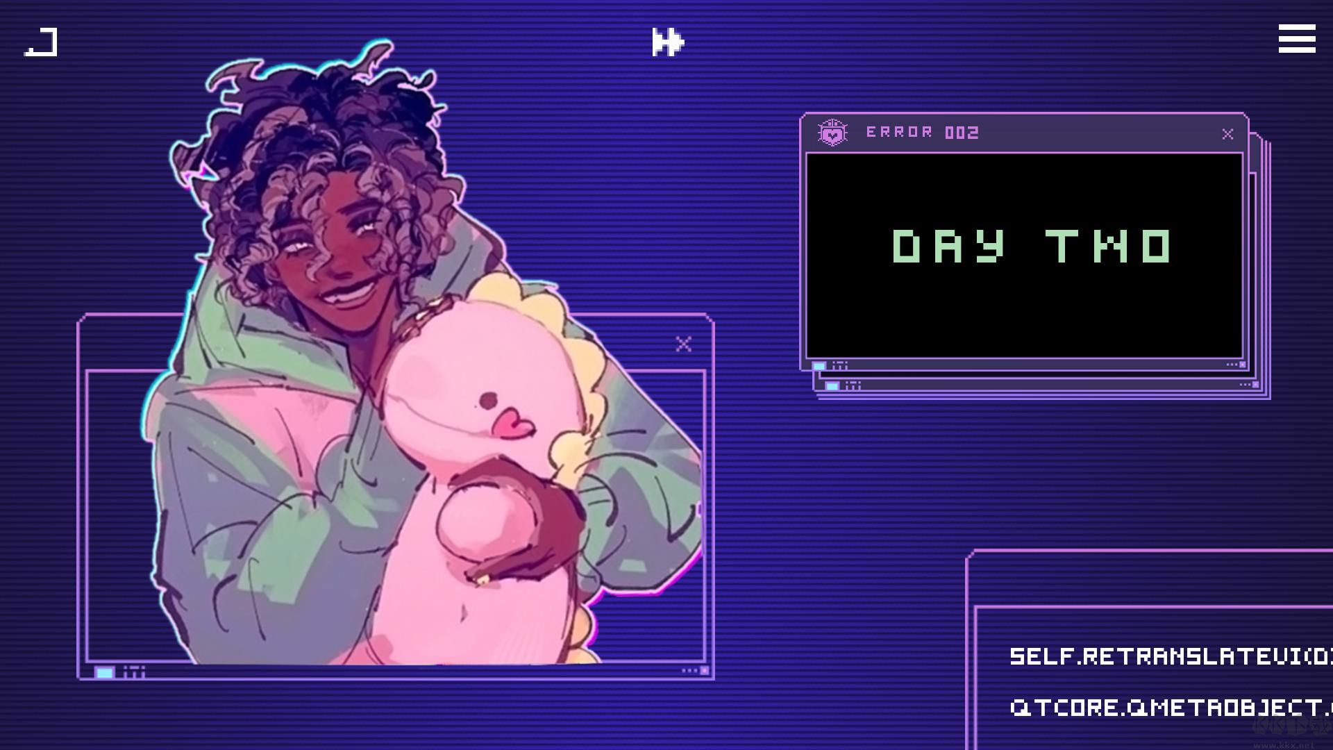 Error143汉化版