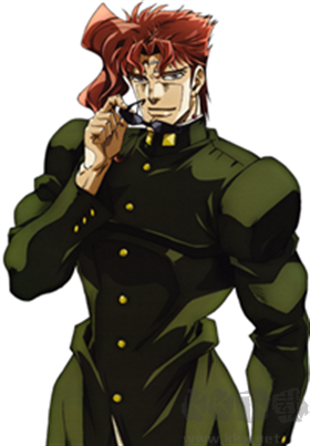 JOJO的奇妙冒险天堂之眼