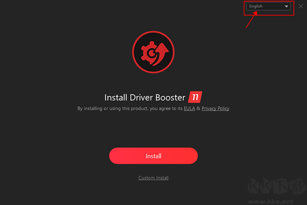 IObitDriverBooster中文版