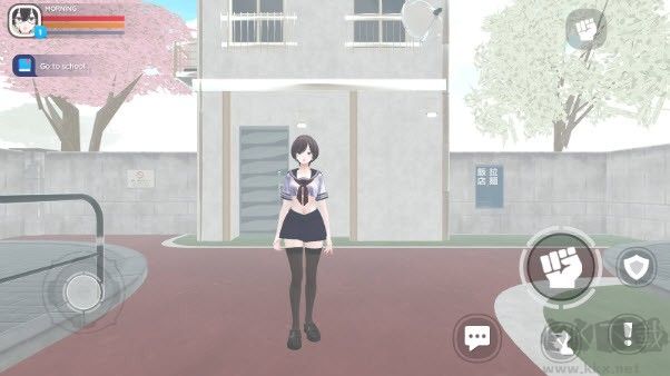 病娇杀手模拟器中文版