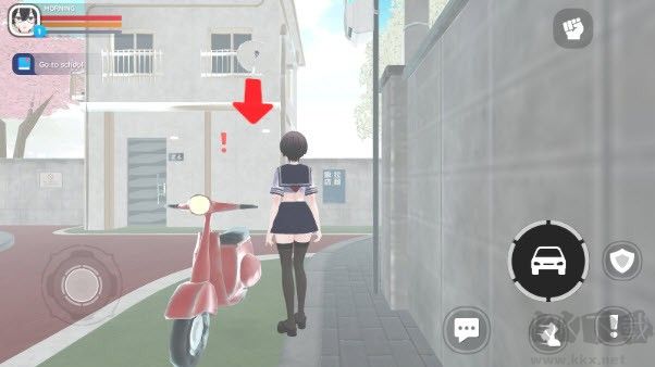 病娇杀手模拟器中文版