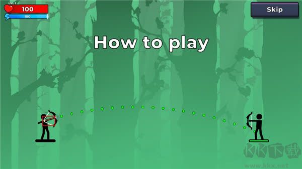 弓箭手2无限钻石版