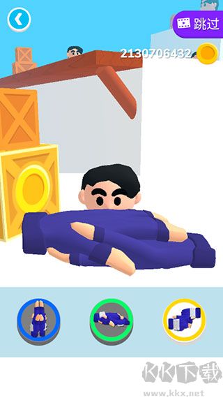 忍者之手