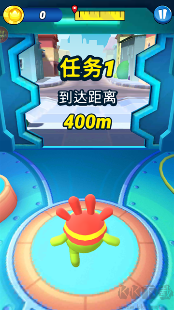 暴走球球大冒险免广告版