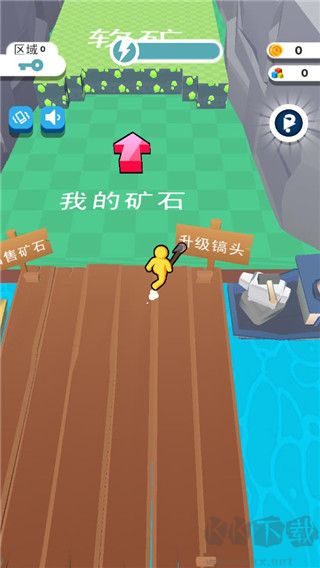 我的矿场无限金币版