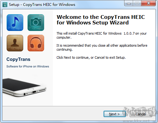 CopyTrans HEIC免费版