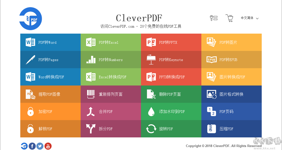 CleverPDF电脑版