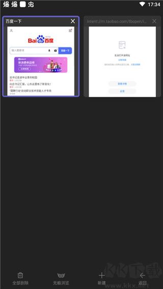 乐感浏览器标准版