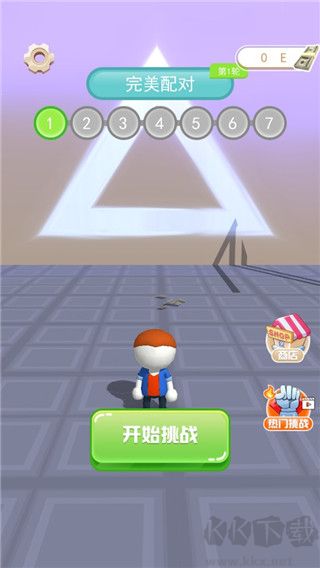 小人大闯关正版