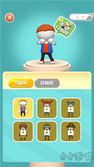 小人大闯关正版
