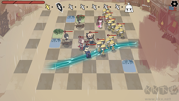 三国自走棋