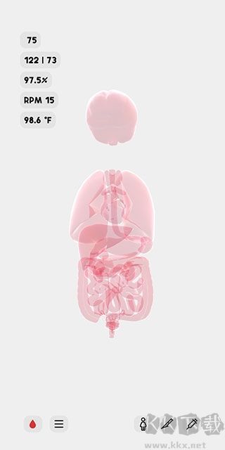 生命人体模拟器中文版