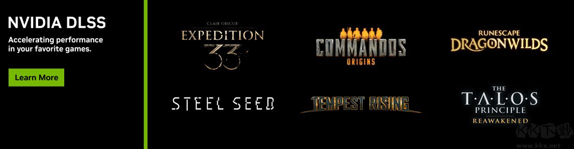 NVIDIA GeForce Game Ready 驱动程序