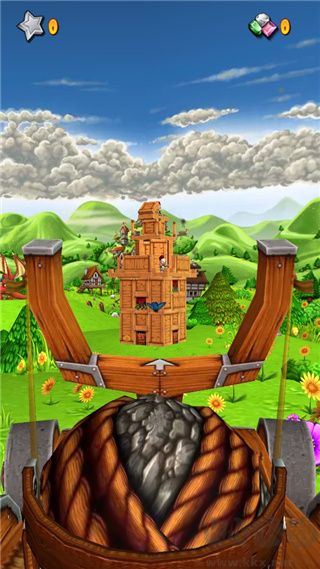 弹射之王（Catapult King）