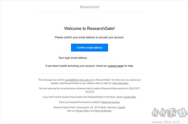 researchgate官网版