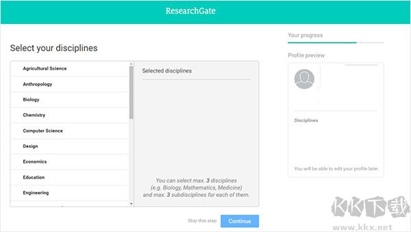 researchgate官网版