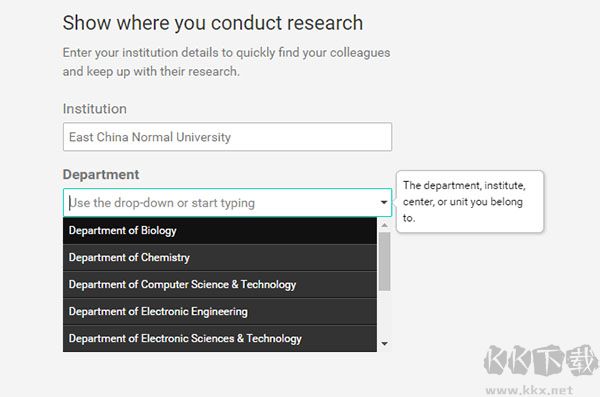 researchgate官网版