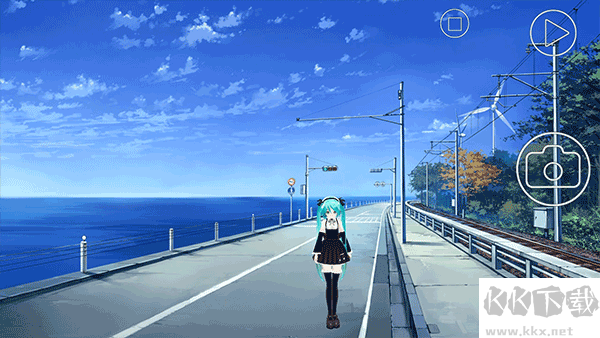 初音扩展现实相机官网版