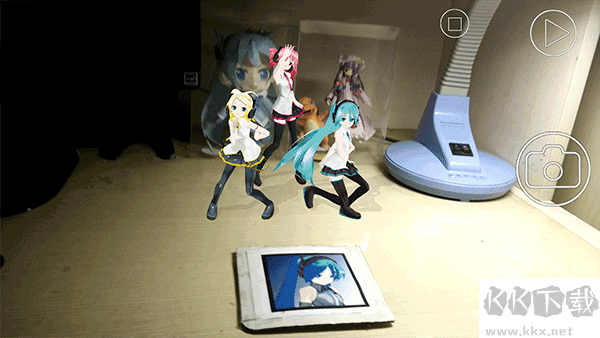 初音扩展现实相机官网版