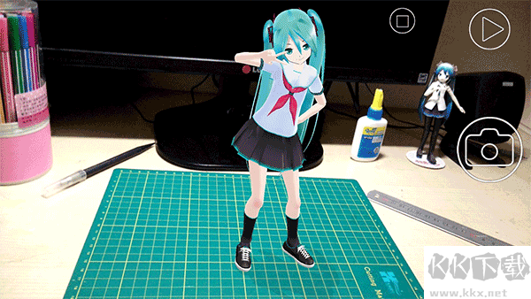 初音扩展现实相机官网版