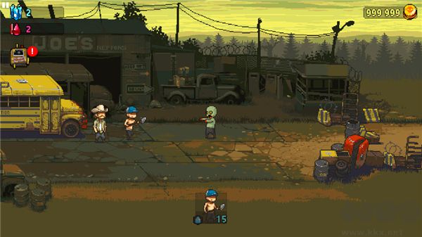dead ahead zombie warfare（死亡突围僵尸战争）