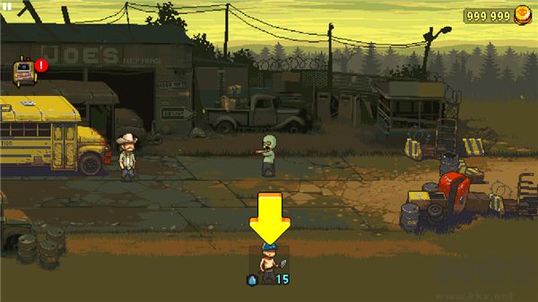 dead ahead zombie warfare（死亡突围僵尸战争）