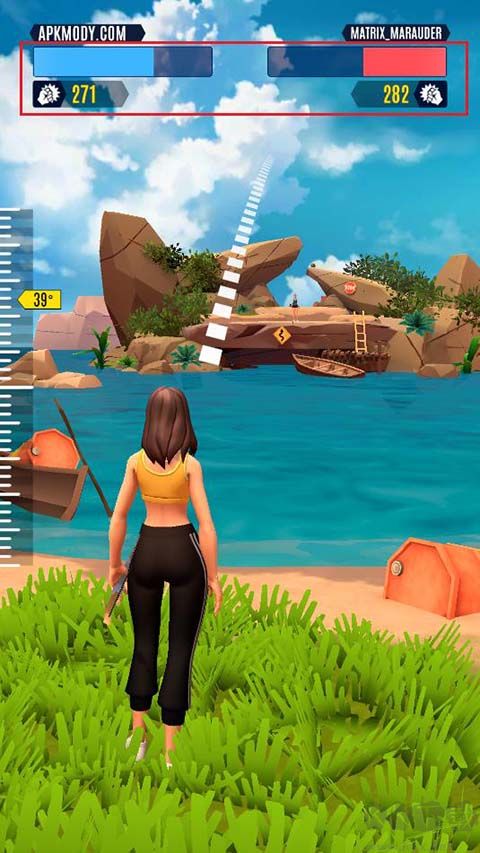 射箭冲突（Archery Clash）