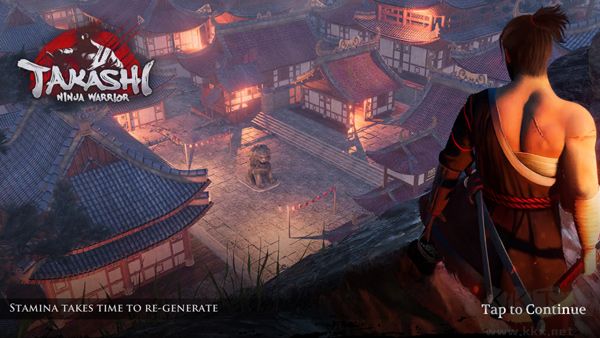 忍者武士隆绿色版